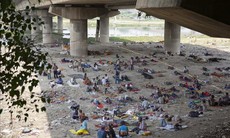 Nắng nóng khắc nghiệt tại Ấn Độ, gần 100 người tử vong