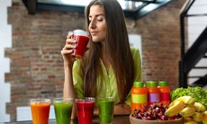 8 loại đồ uống ‘đánh bay’ mỡ bụng, giúp giảm cân trong hè này