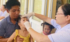 Hơn 400.000 trẻ em ở Thanh Hóa sẽ được bổ sung Vitamin A