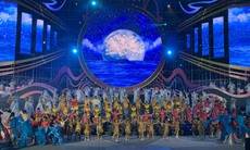 Bữa tiệc ánh sáng, âm thanh độc đáo tại Festival biển Nha Trang - Khánh Hòa 2023