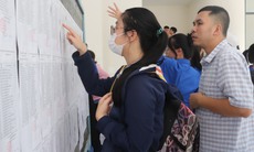 Điểm chuẩn vào lớp 10 THPT công lập ở Đà Nẵng tăng cao so với năm ngoái