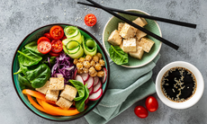 Ăn chay trường có gây tăng cân không?