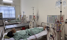 Hà Nam: Thiếu máy chạy thận, người bệnh và thầy thuốc chật vật xoay sở