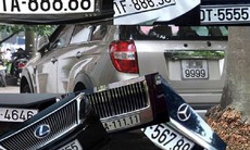 Những điều cần biết về đấu giá biển số ô tô của 63 tỉnh thành