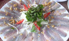 Não bị tàn phá nghi do món ăn phổ biến ở Việt Nam