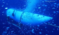 Thảm kịch tàu lặn Titan: Nỗ lực trục vớt mảnh vỡ và tìm kiếm thi thể 5 nạn nhân dưới đáy biển