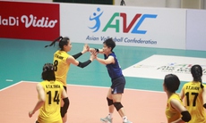 ĐT bóng chuyền nữ Việt Nam vô địch giải châu Á lần đầu tiên