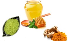 5 món thảo dược tự nhiên hỗ trợ trị viêm họng mùa hè tại nhà