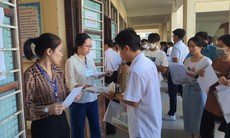 2 thí sinh Đà Nẵng bị đình chỉ thi tốt nghiệp THPT