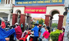 Hải Dương 60 thí sinh vắng thi, Hải Phòng 96 học sinh không làm bài môn Ngữ văn