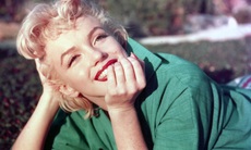 Bí quyết làm đẹp của huyền thoại tóc vàng Marilyn Monroe