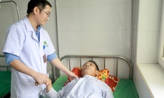Bệnh viện ĐK TP Vinh: Phẫu thuật điều trị thành công trường hợp bướu cổ khổng lồ