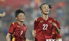 Vòng loại thứ 2 U20 Nữ châu Á 2024: Việt Nam thắng thuyết phục Iran