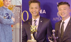Đời tư kín tiếng của MC Khắc Nguyện - trợ thủ đắc lực cho Chủ tịch ngân hàng gây sốt mạng xã hội