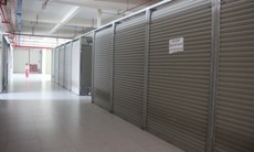 Chợ lớn nhất Khánh Hòa “đìu hiu”, hàng trăm sạp hàng bị bỏ trống