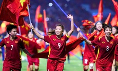Tuyển thủ nữ Việt Nam nhận tiền thưởng "khủng" khi tham dự World Cup 2023