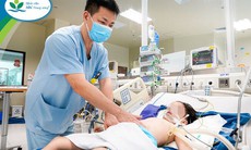 Nhiều trẻ nhập viện có tổn thương nặng vì tai nạn thương tích dịp hè