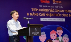 Đã có đơn vị nộp hồ sơ đề nghị cấp phép vaccine tay chân miệng tại Việt Nam
