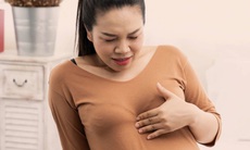 2 nguyên nhân chính gây đau ngực khi mang thai và cách đối phó