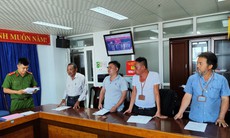 Khởi tố 4 đối tượng môi giới hối lộ tại Trung tâm đăng kiểm xe cơ giới ở Đà Nẵng