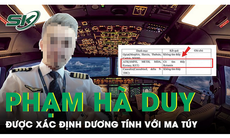 Vietnam Airlines đang làm thủ tục chấm dứt hợp đồng bắt buộc với Phạm Hà Duy