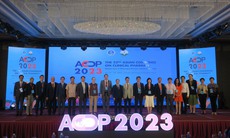 Hội nghị Dược lâm sàng Châu Á lần thứ 22 tập trung chăm sóc người bệnh trong thực hành và đào tạo