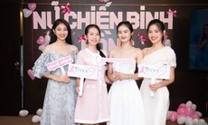 Tydol Plus lan toả yêu thương trong dự án nhân ái "Nữ chiến binh hồng"