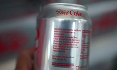 WHO: Chất tạo ngọt aspartame trong kẹo cao su, soda ăn kiêng có thể gây ung thư