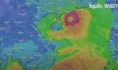 Tin áp thấp nhiệt đới: Sức gió mạnh cấp 6, giật cấp 8, dự báo sắp di chuyển vào Biển Đông