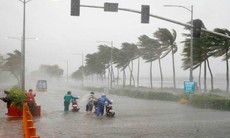 Áp thấp nhiệt đới đang mạnh lên, khi nào bão số 1 sẽ ảnh hưởng đến đất liền?
