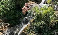 Tạm dừng hoạt động tắm tại thác Du Già sau vụ đuối nước