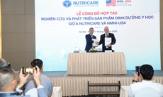Hợp tác mang đến những giải pháp dinh dưỡng chất lượng quốc tế để nâng tầm sức khỏe hàng triệu gia đình Việt