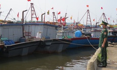 Nghệ An: Chủ động sơ tán dân ứng phó bão số 1 - TALIM