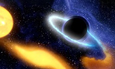 Sao tối (Dark Star) sẽ đánh dấu kỷ nguyên mới trong thiên văn học
