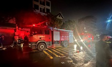 Hà Nội:  3 người trong một gia đình tử vong trong đám cháy lúc rạng sáng