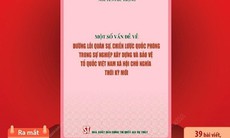 [Infographics] Giới thiệu cuốn sách của Tổng Bí thư Nguyễn Phú Trọng