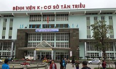 Hà Nội phê duyệt đồ án quy hoạch chi tiết Bệnh viện K cơ sở Tân Triều