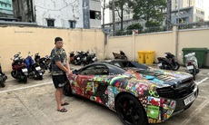 Khởi tố đồng phạm của “trùm siêu xe” Phan Công Khanh