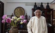 'Ông trùm chèo' NSND Trần Bảng - người cha nổi tiếng của đạo diễn Trần Lực qua đời