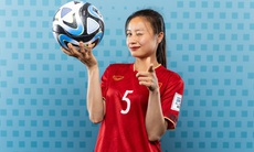 Ngắm nhan sắc 'vạn người mê' của cầu thủ nữ Việt Nam dự World Cup nữ 2023