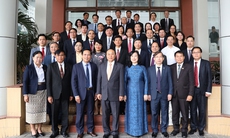 Bộ trưởng Đào Hồng Lan hội đàm với Bộ trưởng Bộ Y tế Lào: Thắt chặt hơn nữa quan hệ hợp tác y tế Việt Nam - Lào