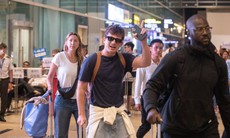 Charlie Puth đến Vinpearl Nha Trang, sẵn sàng cho siêu đại nhạc hội 8Wonder