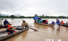 Vụ ba người mất tích trên sông Lam: Đã tìm thấy thi thể các nạn nhân