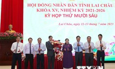 Thủ tướng phê chuẩn chức vụ Chủ tịch Ủy ban Nhân dân tỉnh Lai Châu