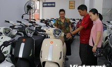 Hà Nội: Thị trường xe đạp, xe máy điện nhộn nhịp mùa tựu trường