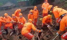 Sạt lở đất ở Ấn Độ: 26 người thiệt mạng, hàng chục người mất tích