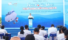 Phòng chống đuối nước để cứu sống 2.000 trẻ em Việt Nam mỗi năm