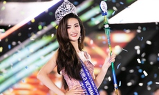 Tân Miss World Vietnam Huỳnh Trần Ý Nhi ứng xử thông minh, học vấn đáng nể