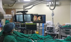 Làm chủ kỹ thuật triệt đốt rung nhĩ bằng sóng radio sử dụng hệ thống lập bản đồ 3D