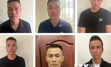 Quảng Ninh: Bắt giữ nhóm đối tượng cho vay nặng lãi trên 200%